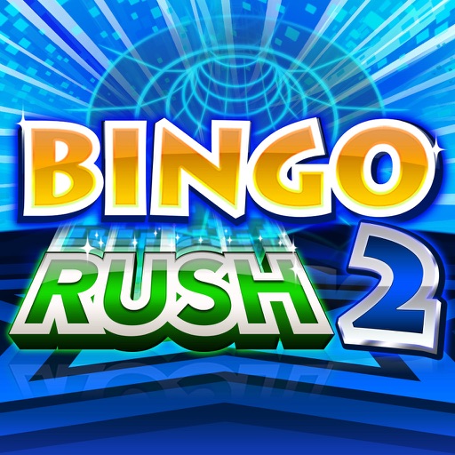 Bingo Rush 2 iOS App