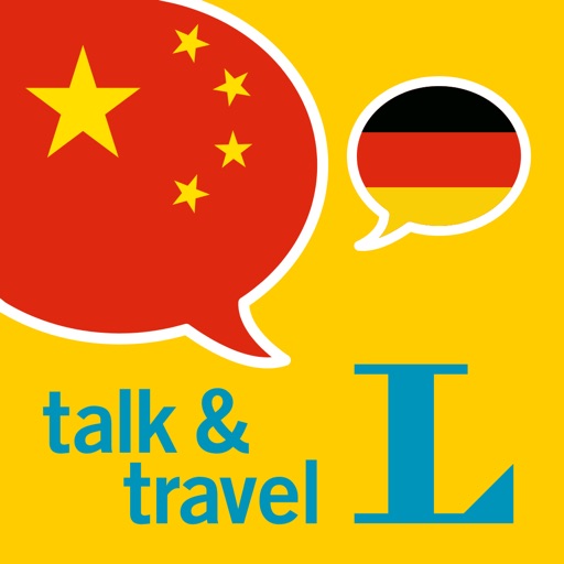 Chinesisch talk&travel – Langenscheidt Sprachfü...