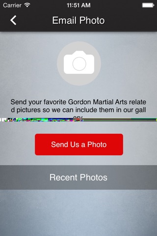Gordon Martial Arts screenshot 3