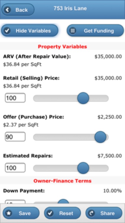 Mobile Real Estate Investing screenshot-3
