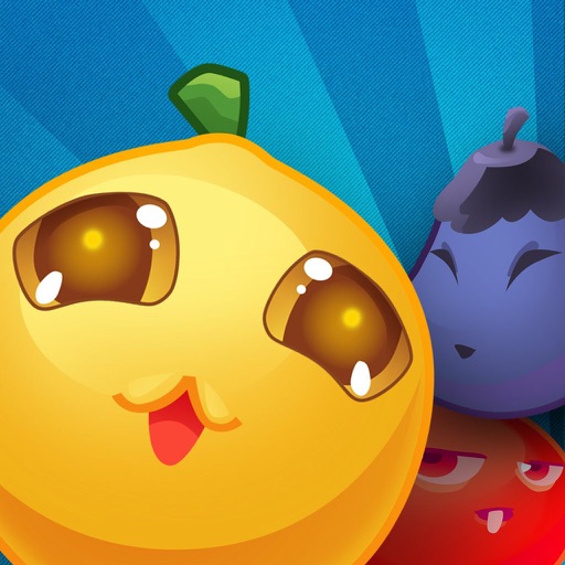 Fruit Mania Heroes iOS App