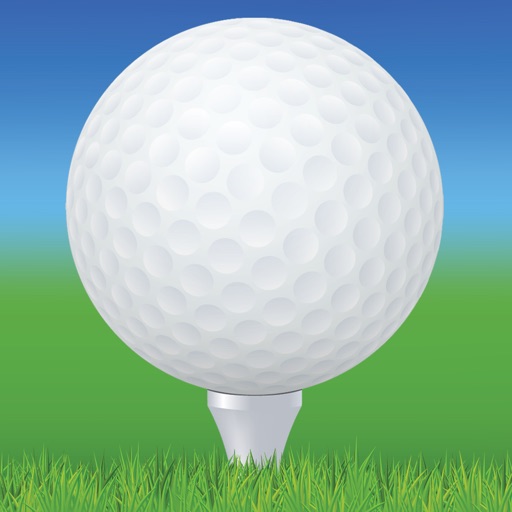 Bouncing MiniGolf Ball - Golf Pinball In This Sniper Tap Sports Game icon