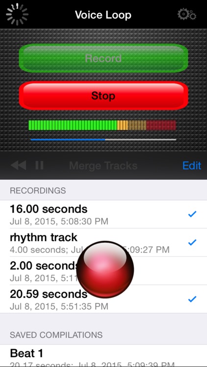 Voice Loop screenshot-4