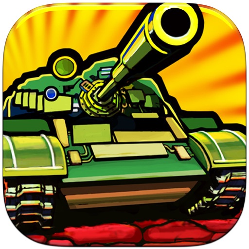 Armoured Tank Game Free - War Conflict Strategy Blitz icon