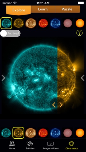 DIY Sun Science(圖4)-速報App