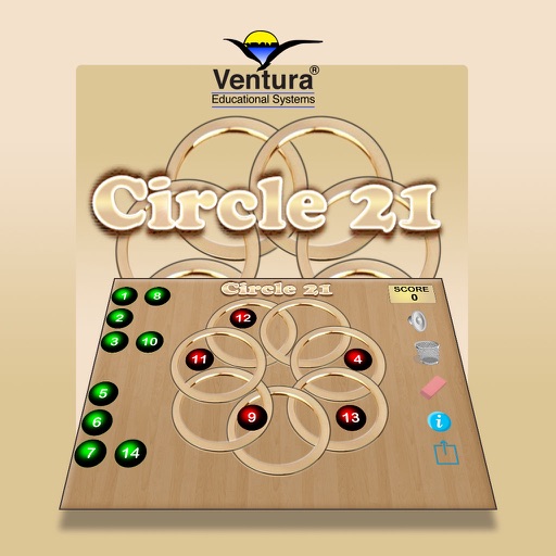 Circle 21 iOS App