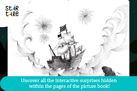 The Little Mermaid : Star Tale - Interactive Fairy Tale Series for Kids screenshot 3