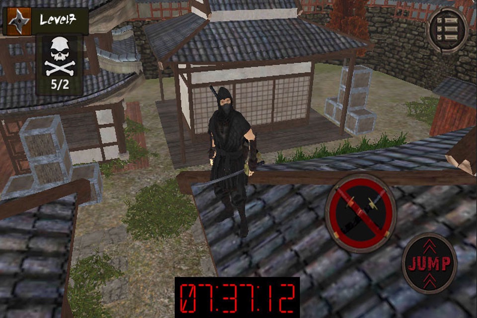 Shinobidu: Ninja Assassin 3D screenshot 4