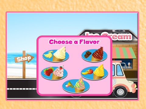 Screenshot #6 pour Sorbetière - chef de cuisine et restaurant jeu de l'histoire pour les cuisiniers étoiles