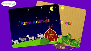 How to cancel & delete Animal World - Peekaboo Animals, Games and Activities for Baby, Toddler and Preschool Kids from iphone & ipad 3