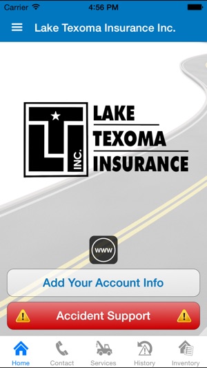 Lake Texoma Insurance(圖1)-速報App