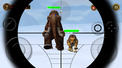 Ice Age Hunting screenshot1
