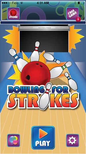 Bowling for Strikes!(圖3)-速報App