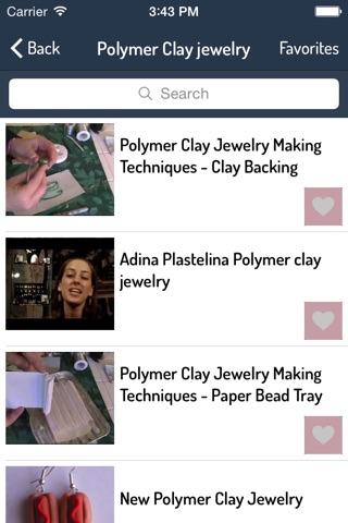 Polymer Clay Canes Guide - Best Video Guide screenshot 2