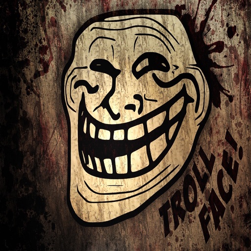 Troll LooL Face الوجه المضحك iOS App