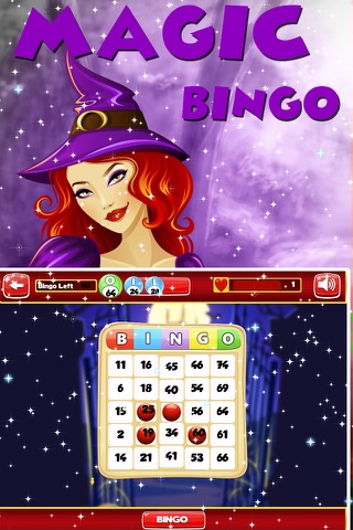 Bingo of Fortune Wheel screenshot 3