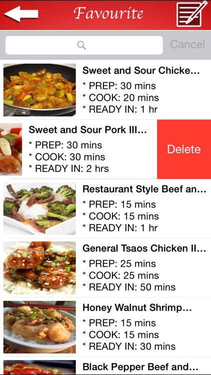 French Food Recipes - Cook Special Dishes screenshot-3