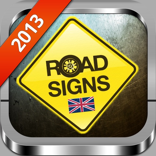 United Kingdom Traffic Signs Theory and Test icon
