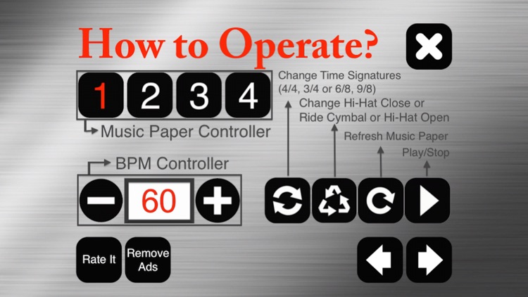 Drum Rhythm Maker screenshot-4