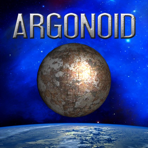 Argonoid iOS App