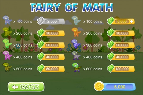 Fairy Of Math screenshot 3