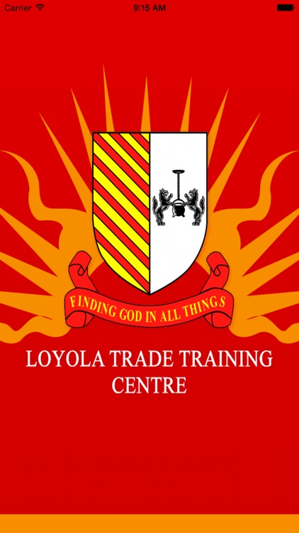 Loyola Trade Training Centre - Skoolbag