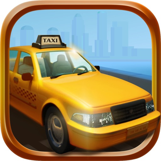 Cab In The City iOS App