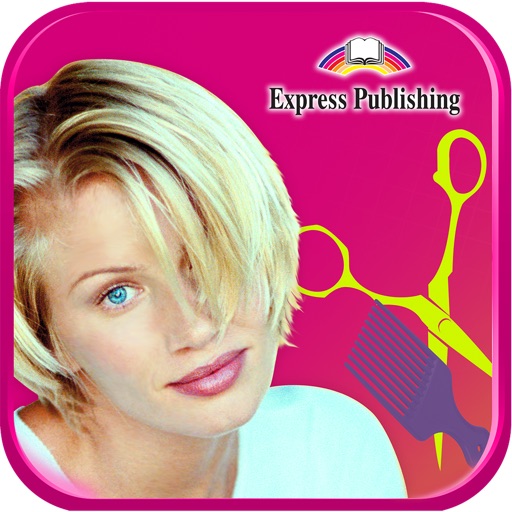 Career Paths - Beauty Salon icon