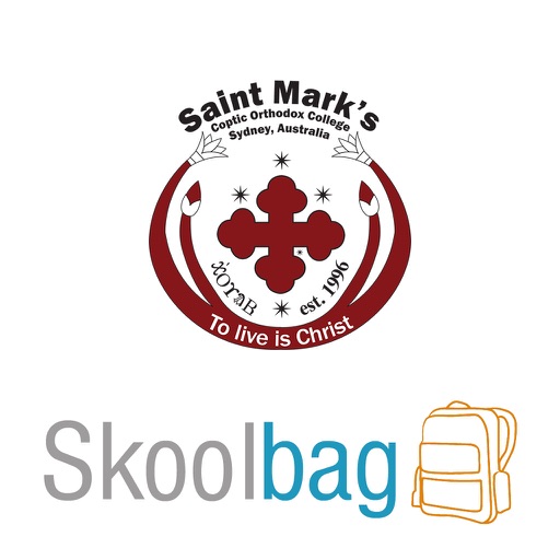 Saint Mark's Coptic Orthodox College - Skoolbag icon