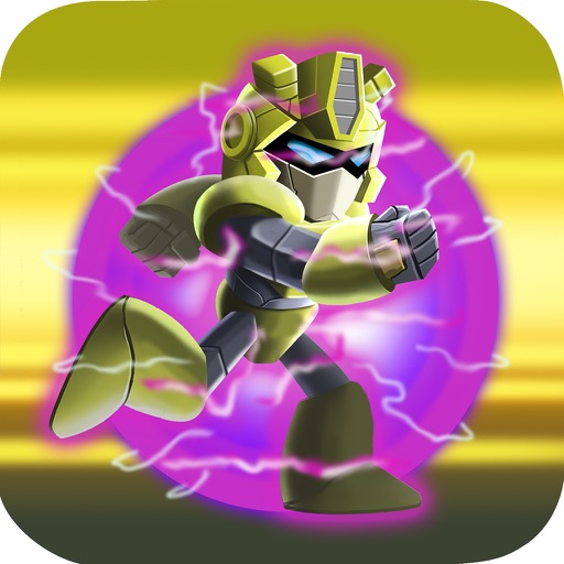A+ Transformers Go! - Angry Gun Lasers War icon