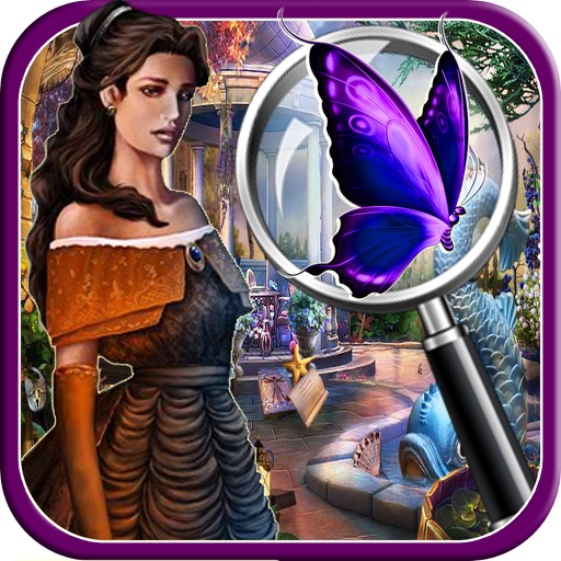 Princess of Dreams Hidden Objects iOS App