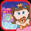 Princess Toy Wash - Cleaning, washing and clean up game