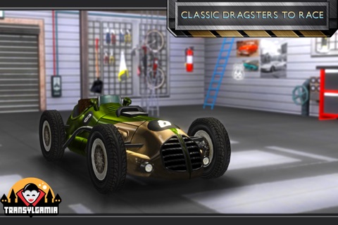 Classic Formula 3D Racing screenshot 3