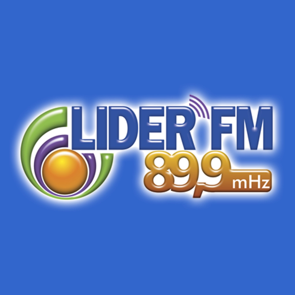 Lider 89.9 icon