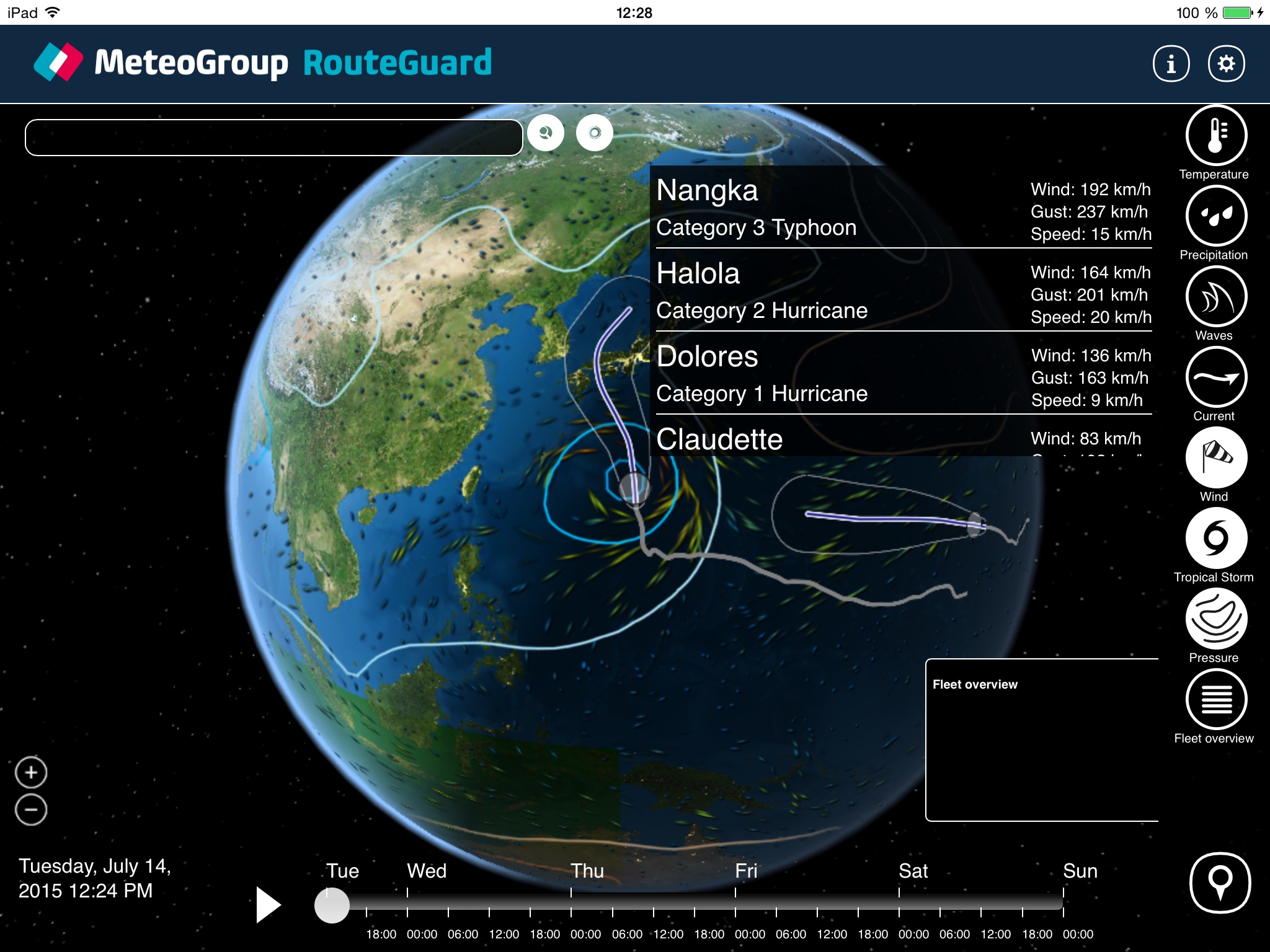 RouteGuard screenshot 3