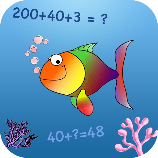 Mighty Maths 2 iOS App