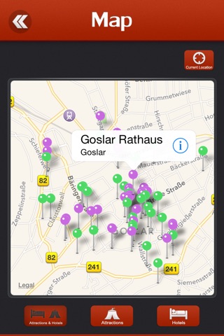 Goslar Travel Guide screenshot 4