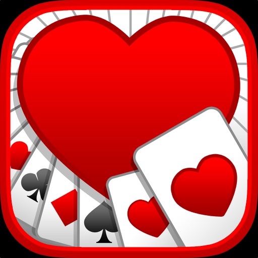 Hearts Multiplayer HD iOS App
