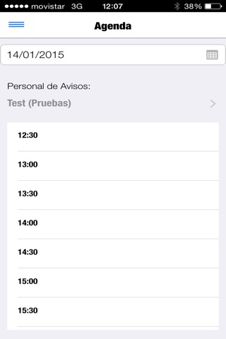 GiaApp screenshot 3