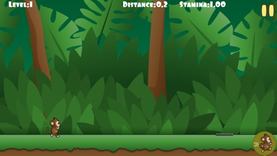 MONKEY RUN - THE ENDLESS MARATHON GAME 1.0 IOS