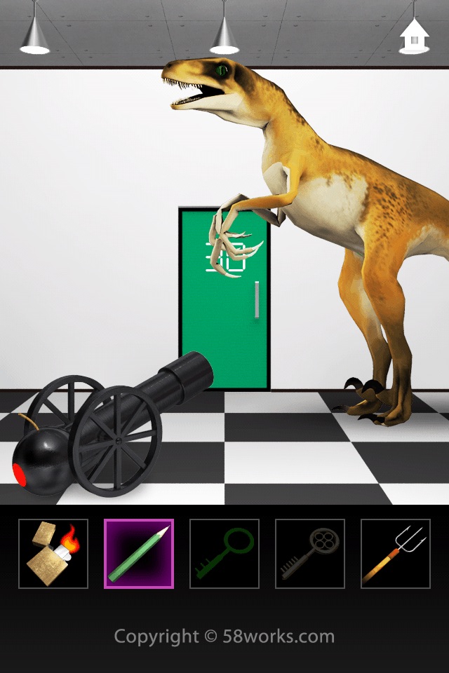 DOOORS 4 - room escape game - screenshot 4