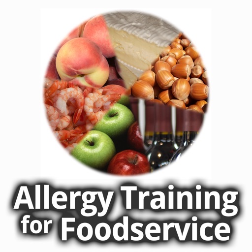kApp - Allergy Training for Foodservice icon