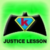 Superkid v Batdude: Justice Lesson