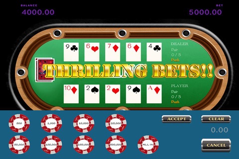 Artemisia Aces Poker Double or Nothing Free - Bet Now And Win! screenshot 4