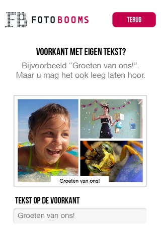 Afdrukservice.nl screenshot 3