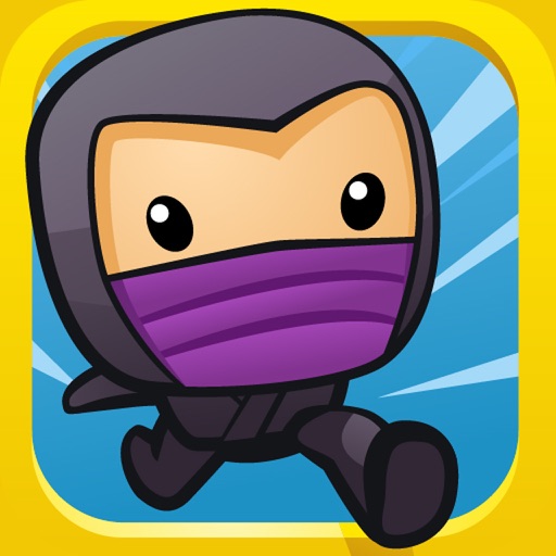 A Pet Flappy Ninja In An Epic Air Battle Showdown! - Free iOS App