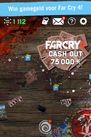 Far Cry® 4 Arcade Poker screenshot 4