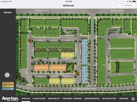 Averton Homes screenshot 2