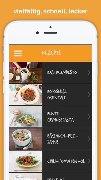 Pasta - 1 Nudel, 60 Saucen - die besten Rezepte