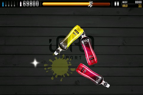 iProSport Game screenshot 2